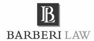 BL BARBERI LAW logo