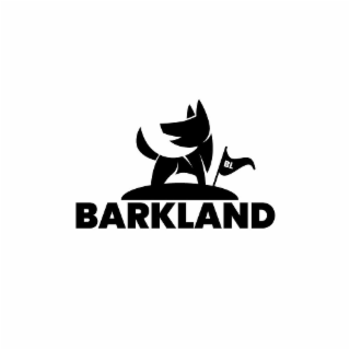 BL BARKLAND logo