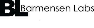 BL BARMENSEN LABS logo