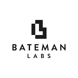 BL BATEMAN LABS logo