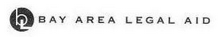 BL BAY AREA LEGAL AID logo