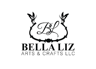 BL BELLA LIZ ARTS & CRAFTS LLC logo