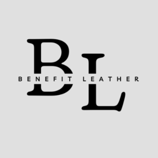 BL BENEFIT LEATHER logo