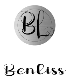 BL BENLISS logo