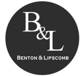 B&L BENTON & LIPSCOMB logo