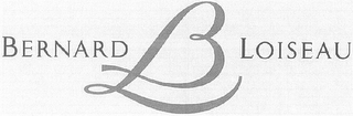 BL BERNARD LOISEAU logo
