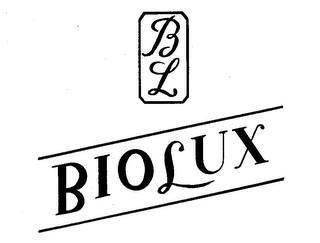 BL BIOLUX logo