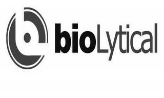 BL BIOLYTICAL logo