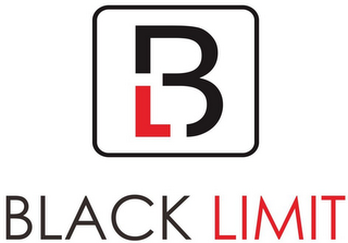 BL BLACK LIMIT logo