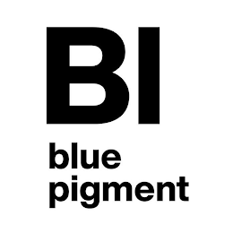 BL BLUE PIGMENT logo