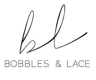 BL BOBBLES & LACE logo