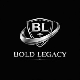 BL BOLD LEGACY logo