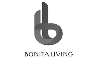 BL  BONITA LIVING logo