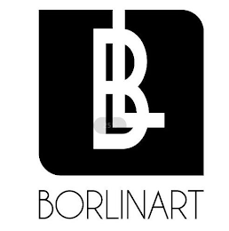 BL BORLINART logo