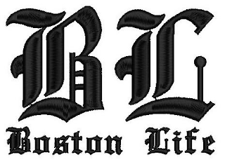 BL BOSTON LIFE logo