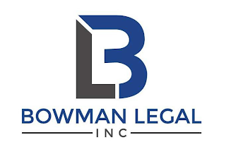 BL BOWMAN LEGAL INC logo
