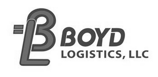 BL BOYD LOGISTICS, LLC logo