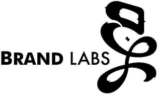 BL BRAND LABS logo