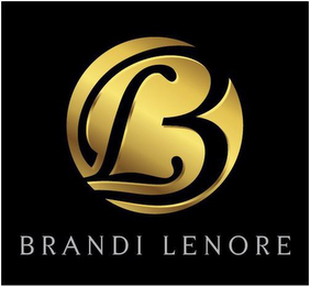 BL BRANDI LENORE logo