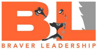 BL BRAVER LEADERSHIP logo