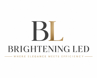 BL BRIGHTENING LED WHERE ELEGANCE MEETS EFFICIENCY logo
