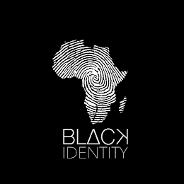 BL C IDENTITY logo