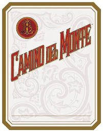 BL CAMINO DEL MONTE logo