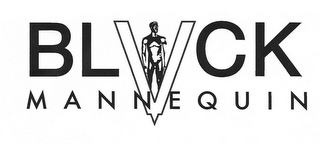 BL CK V MANNEQUIN logo