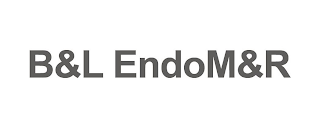 B&L ENDOM&R logo