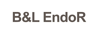 B&L ENDOR logo