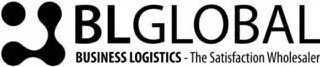 BL GLOBAL BUSINESS LOGISTICS - THE SATISFACTION WHOLESALER logo