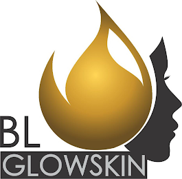 BL GLOWSKIN logo