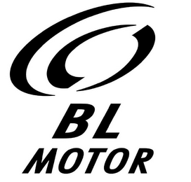 BL MOTOR logo