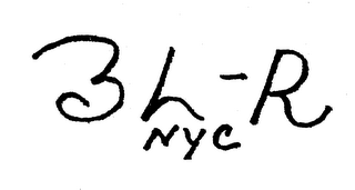 BL-R NYC logo