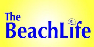 BL THE BEACHLIFE logo