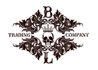 BL TRADING COMPANY logo