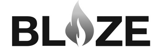 BL ZE logo