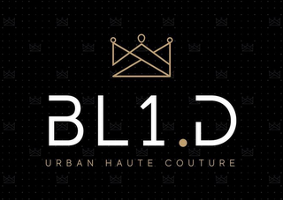 BL1.D URBAN HAUTE COUTURE logo