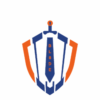 BL8DE logo