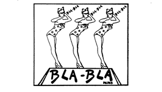 BLA-BLA logo