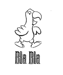 BLA BLA logo
