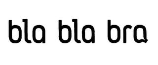 BLA BLA BRA logo