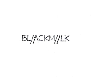 BLAACKMIILK logo