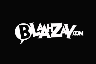 BLAAHZAY.COM logo