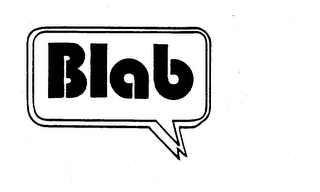 BLAB logo