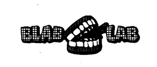 BLAB LAB logo