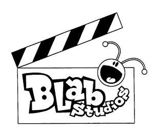 BLAB STUDIOS logo
