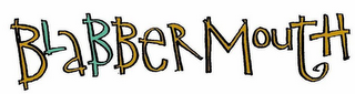BLABBERMOUTH logo