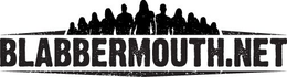 BLABBERMOUTH.NET logo