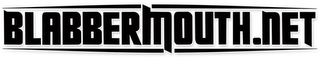BLABBERMOUTH.NET logo